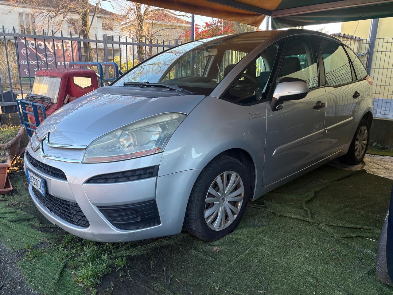 Citroen C4 Picasso 1.8 Elegance
