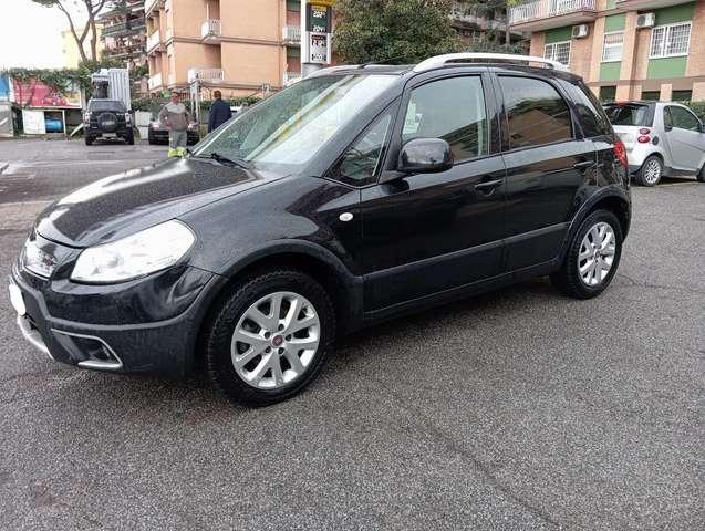 Fiat Sedici Sedici 2.0 mjt Emotion4x2 PREZZO FINO AL 31/10