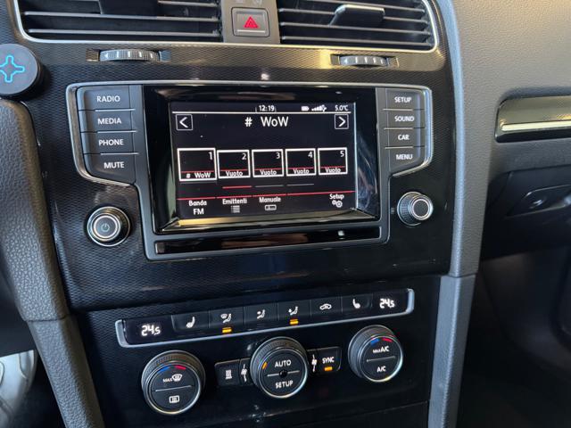 VOLKSWAGEN Golf GTD 2.0 TDI DSG 5p. BlueMotion Technology