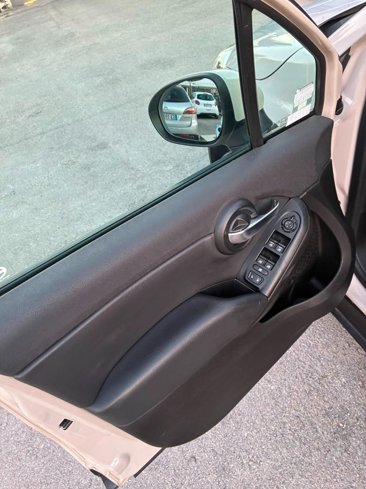 Fiat 500X 2.0 MultiJet 140 CV AT9 4x4 Cross