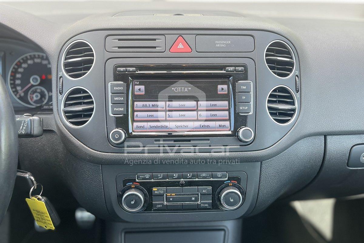 VOLKSWAGEN Golf Plus 1.2 TSI Trend. BlueM. Tech.