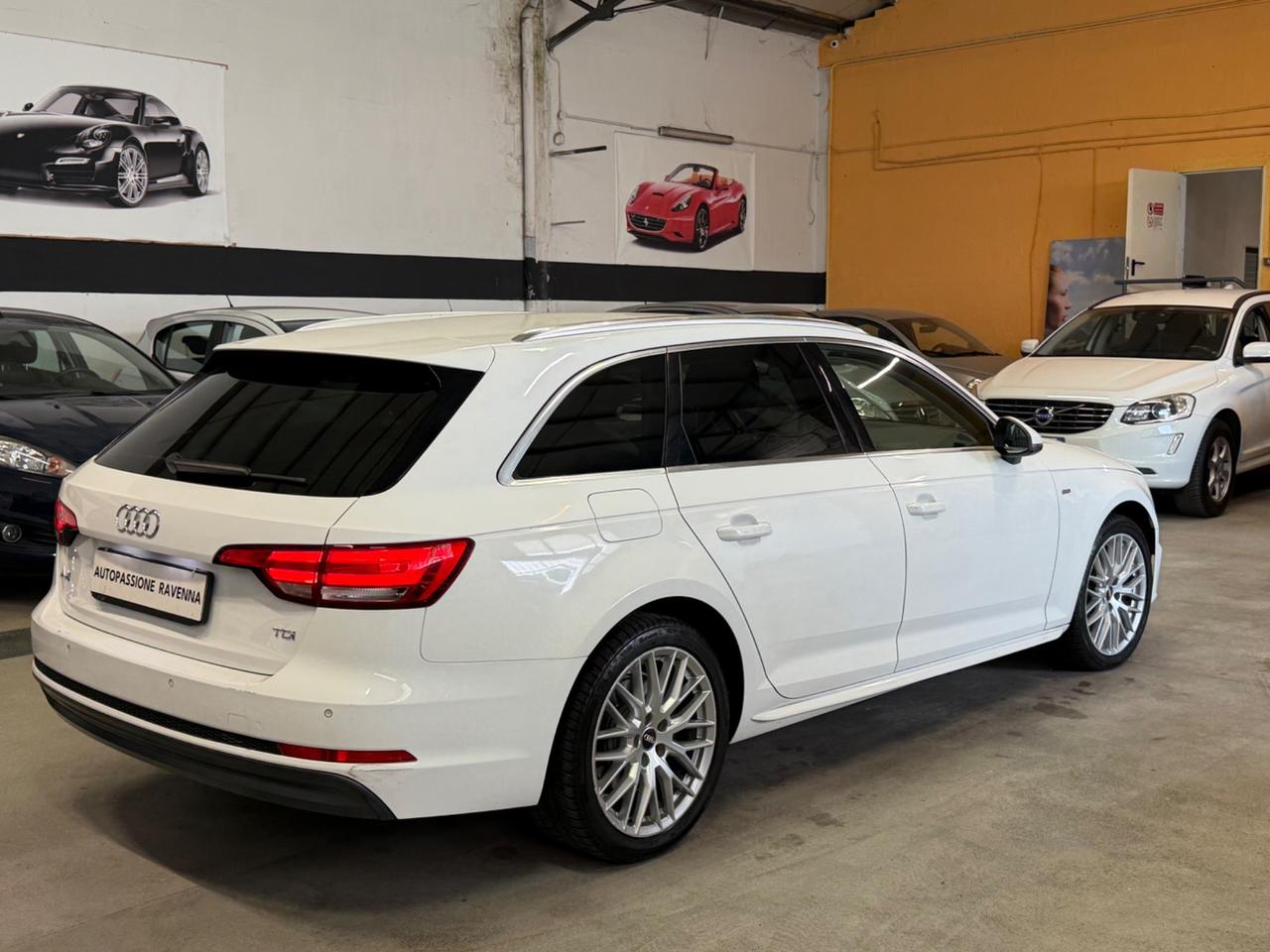 Audi A4 Avant 2.0 TDI 150 CV S LINE