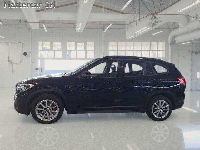 BMW X1 X1 sdrive16d Business - targa FZ406HZ