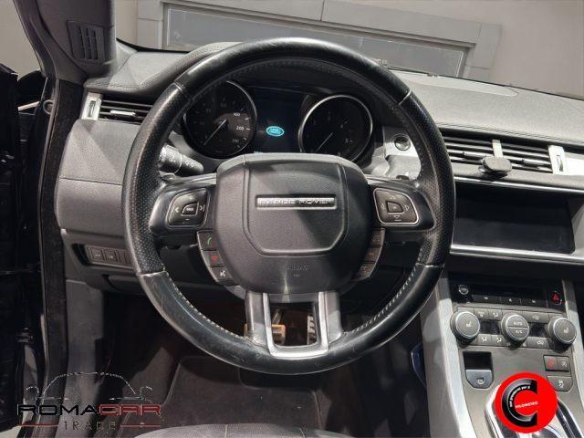 LAND ROVER Range Rover Evoque RR Evoque 1ª serie - 2.0 TD4 150 CV Convertibile