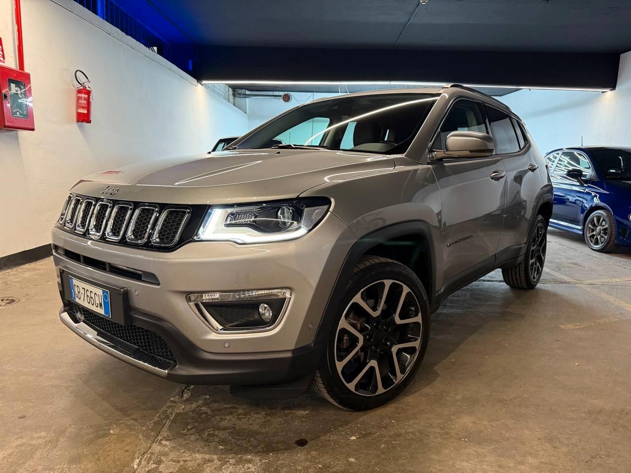 Jeep Compass 2.0 Multijet II 4WD Longitude