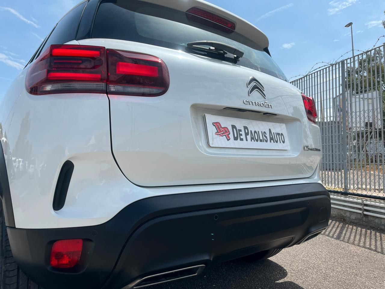 Citroen C5 Aircross BlueHDi 130 S&S EAT8 Feel