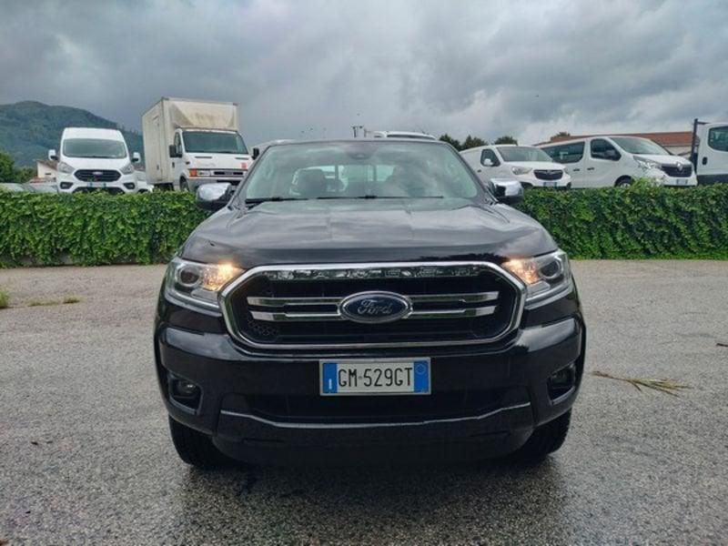 Ford Ranger Ranger 2.0 ECOBLUE DC XLT 5 posti