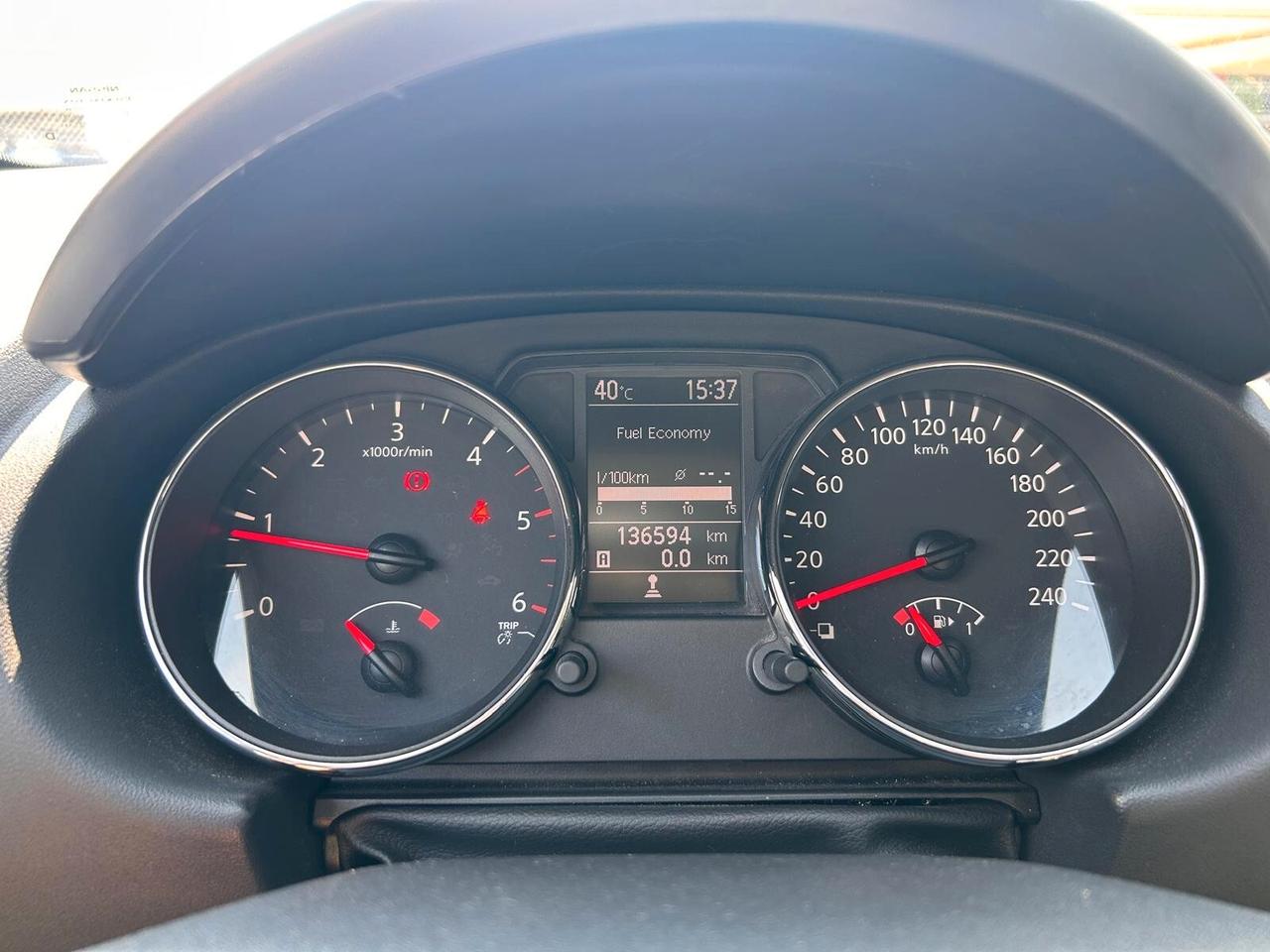 Nissan Qashqai 1.5 dCi DPF Acenta