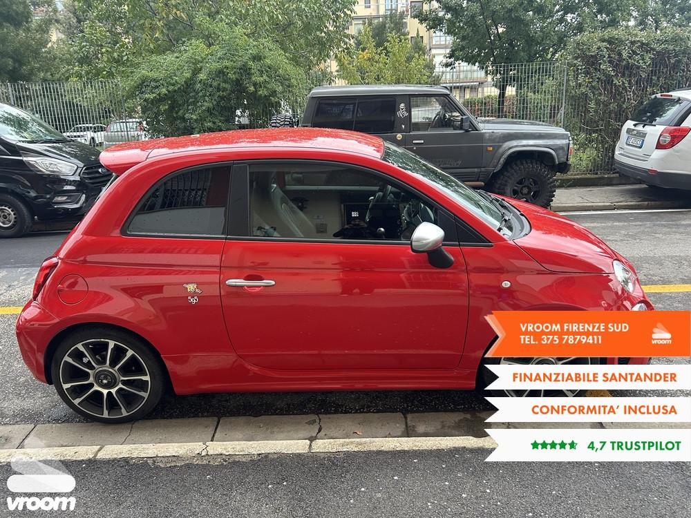 ABARTH 595 595 1.4 Turbo T-Jet 165 CV Turismo