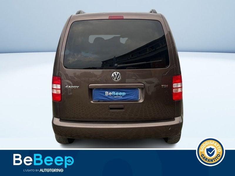 Volkswagen Caddy 1.6 TDI 102CV TRENDLINE