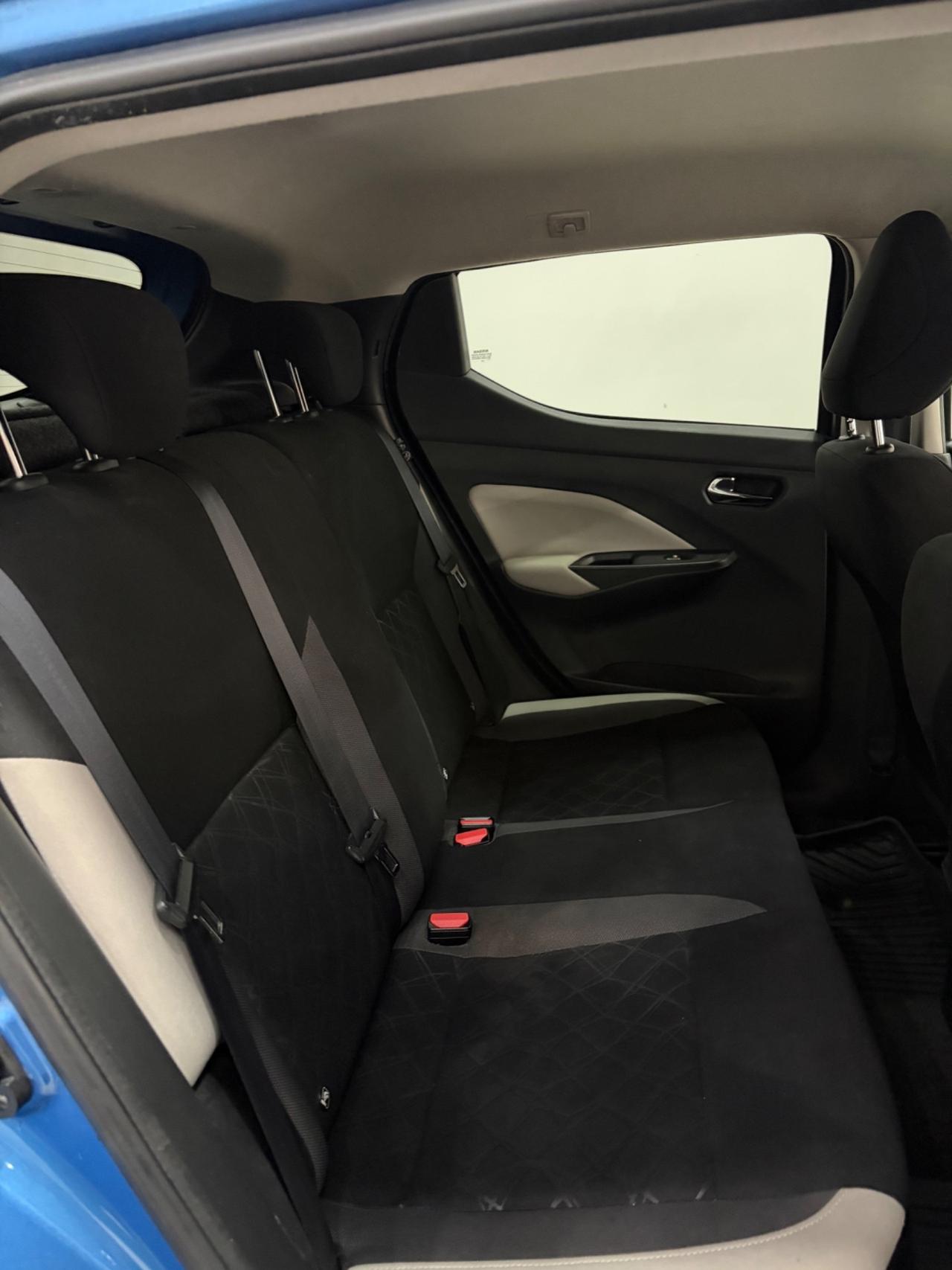 Nissan Micra 1.5 dCi 8V 5 porte Tekna