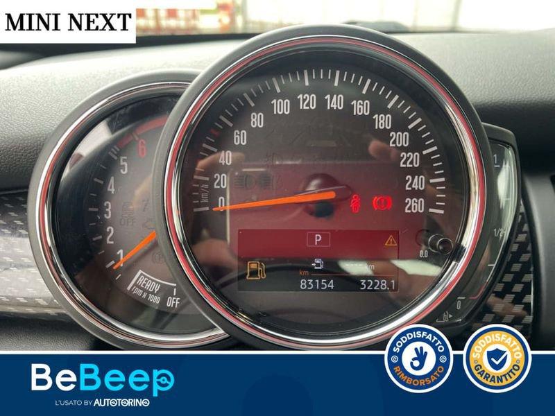 MINI Mini 3 porte MINI 3P 2.0 COOPER SD HYPE AUTO