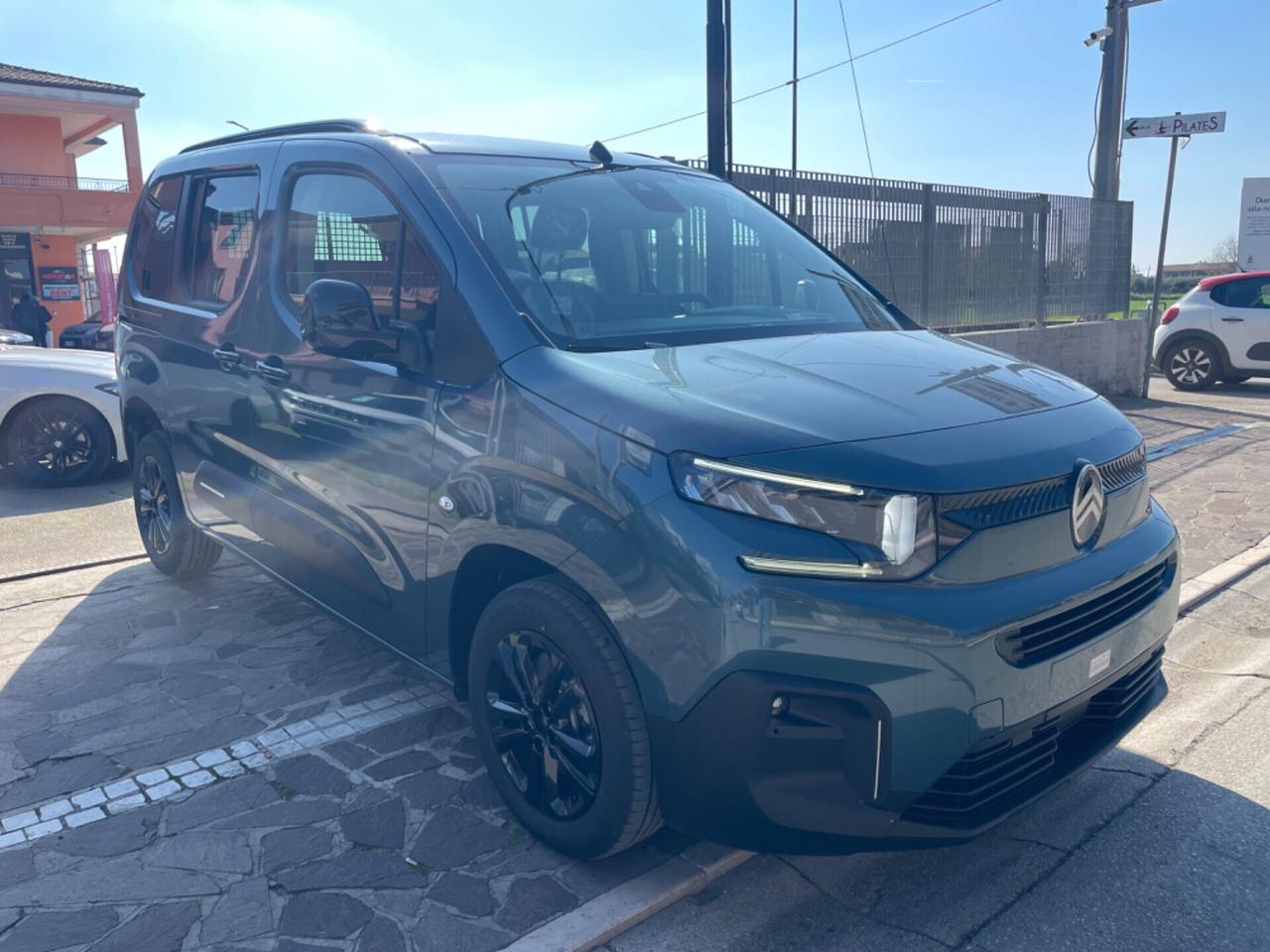 Citroen Berlingo BlueHDi 100 Stop&Start M Plus