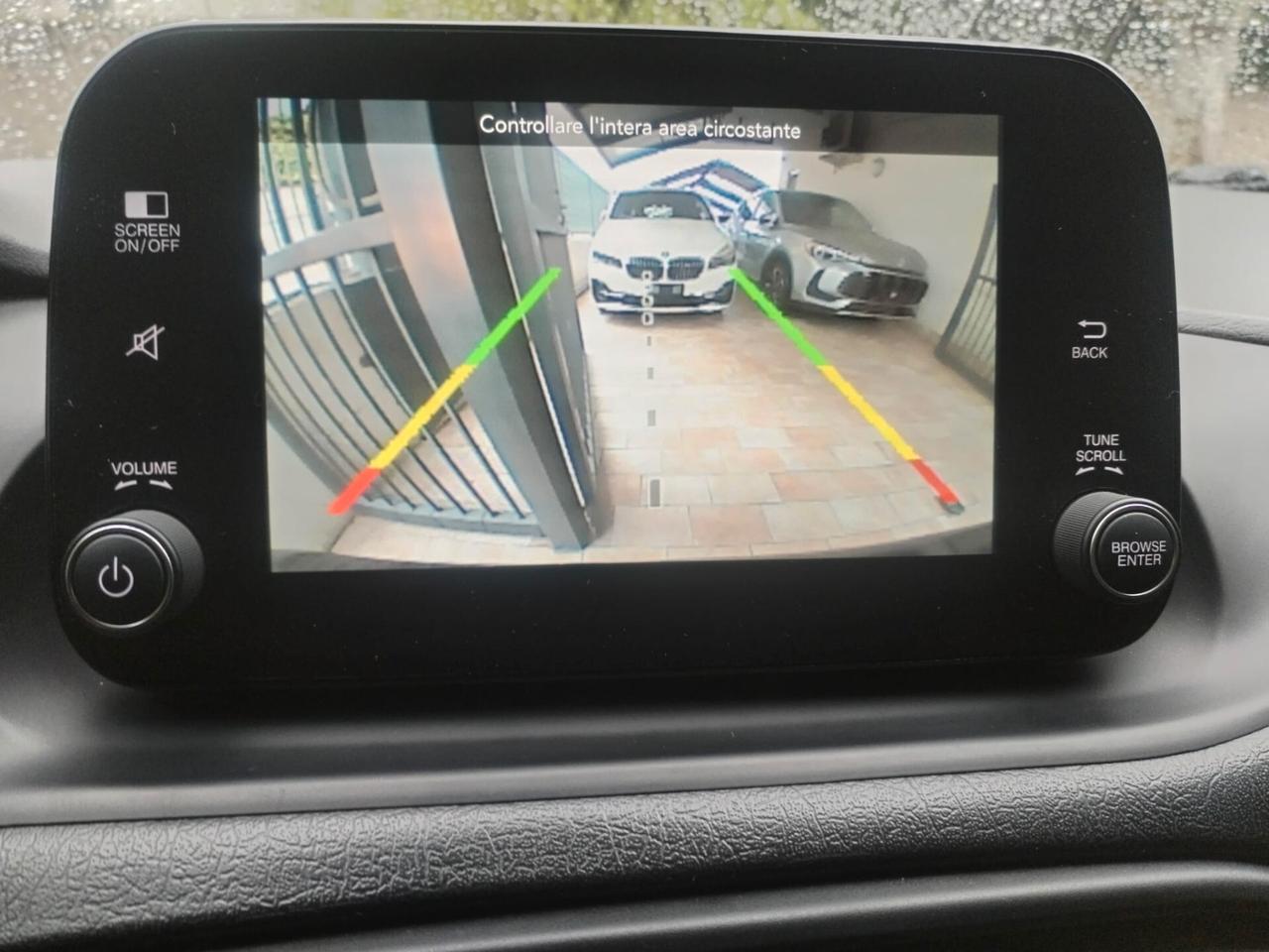 Fiat Tipo 1.6 Mjt S&S 5 porte Lounge
