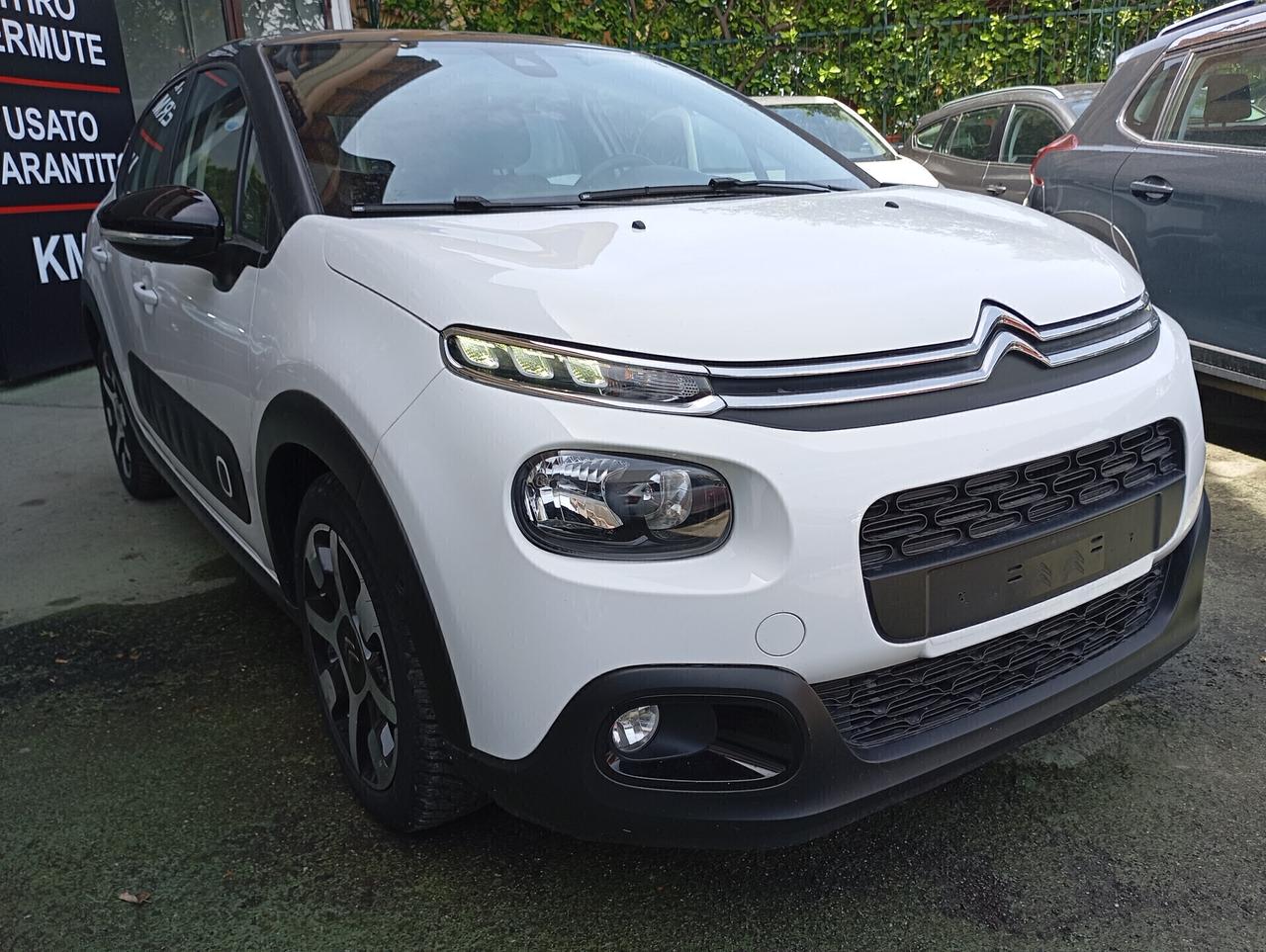 Citroen C3 1.2 PureTech 110CV Shine Aut.