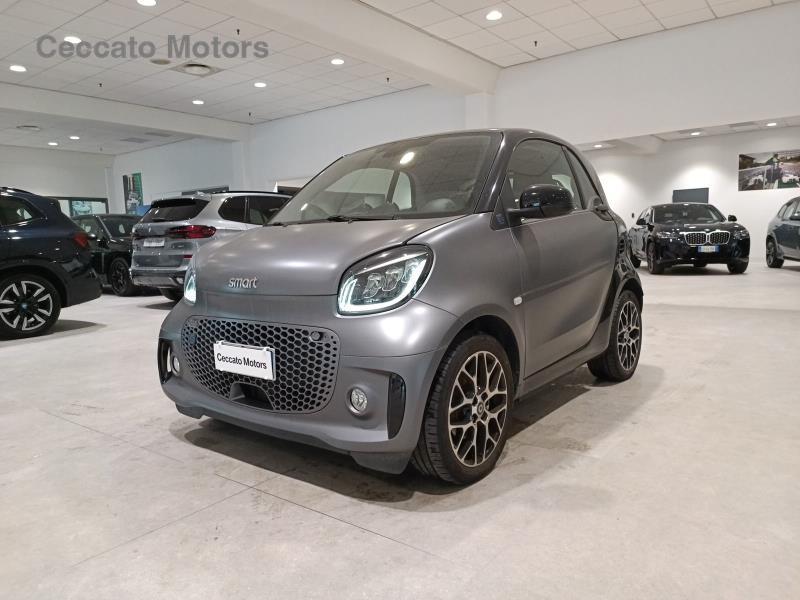 Smart fortwo EQ Prime