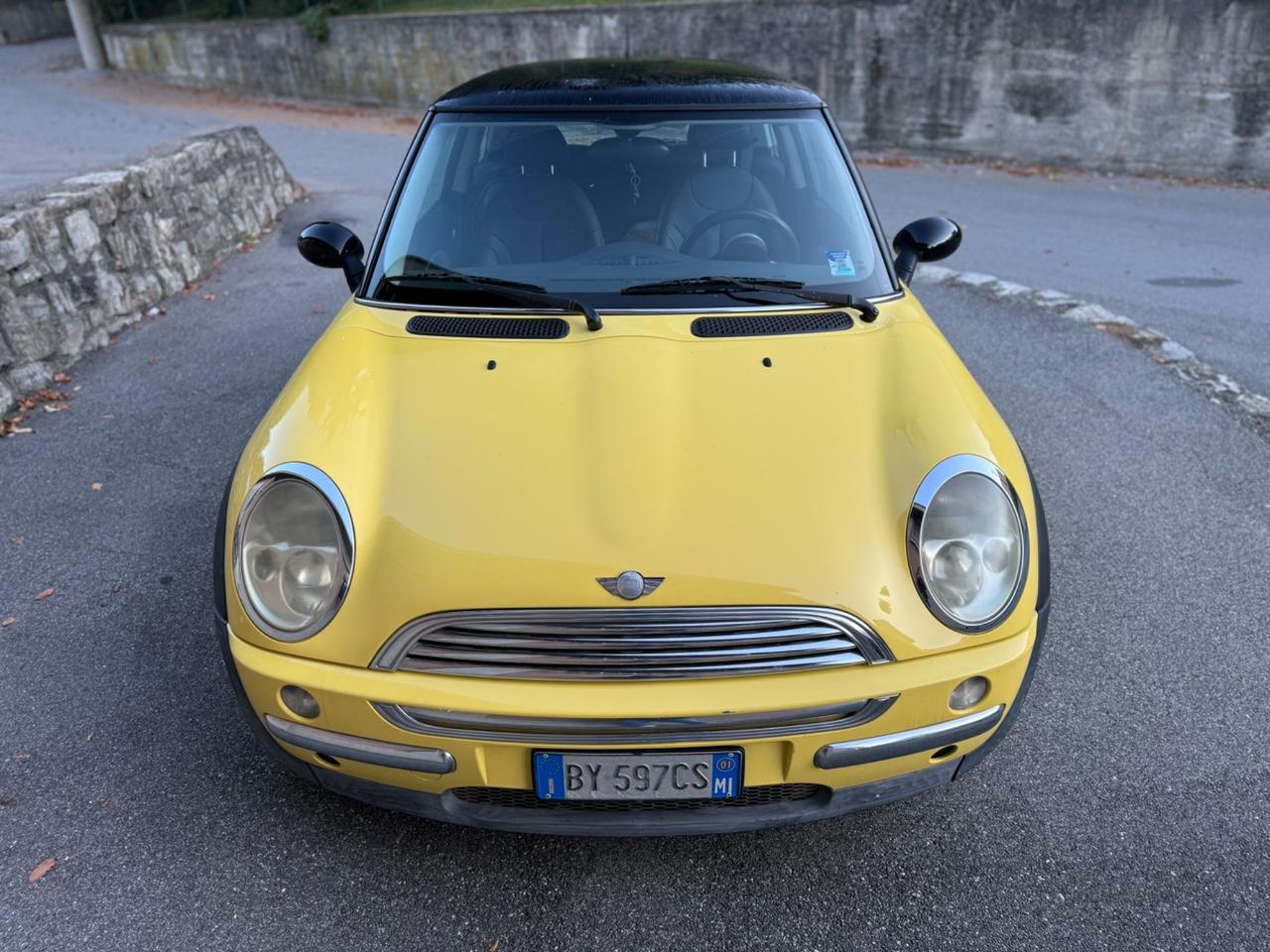 Mini 1.6 - Unicoproprietario