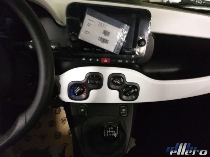 FIAT Pandina 1.0 65cv Hybrid CROSS