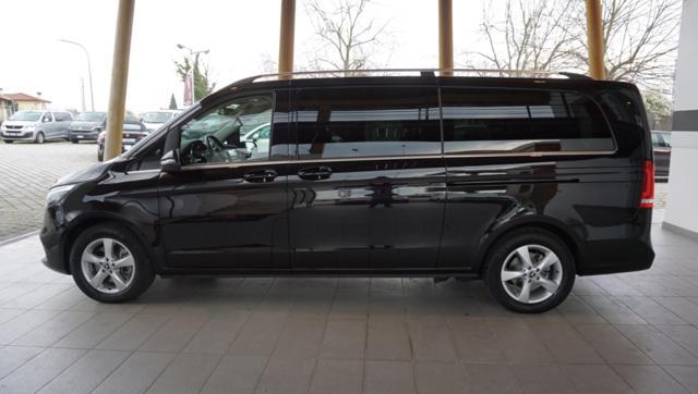 MERCEDES-BENZ V 300 d Automatic 4Matic Premium Extralong