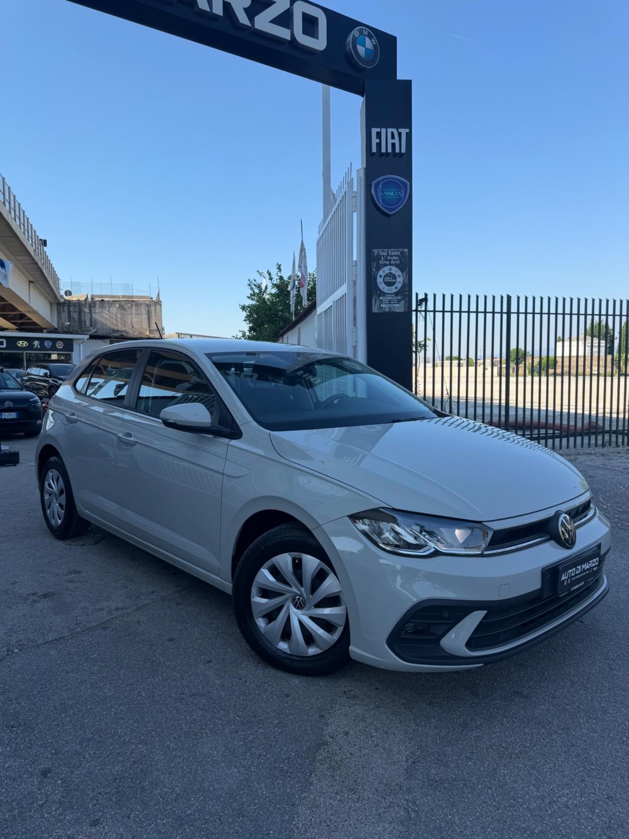 Volkswagen Polo 1.0 TSI Style