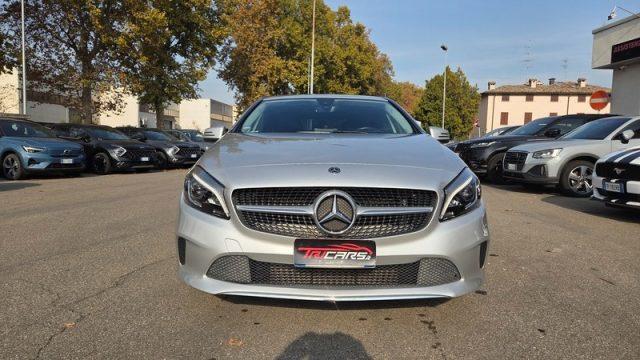 MERCEDES-BENZ A 180 d Automatic Sport PERMUTE OK NEOPATENTATI