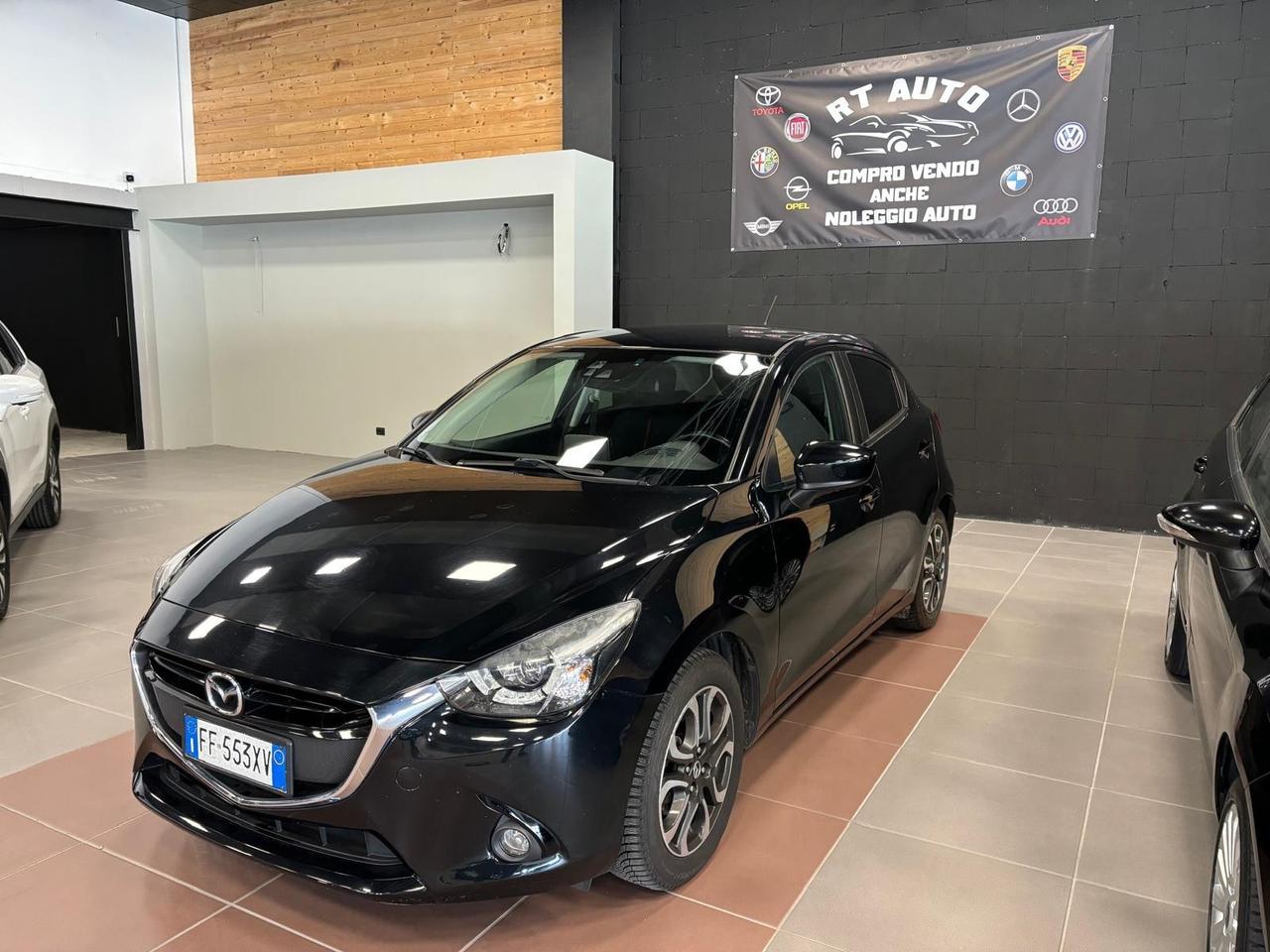 Mazda 2 OK