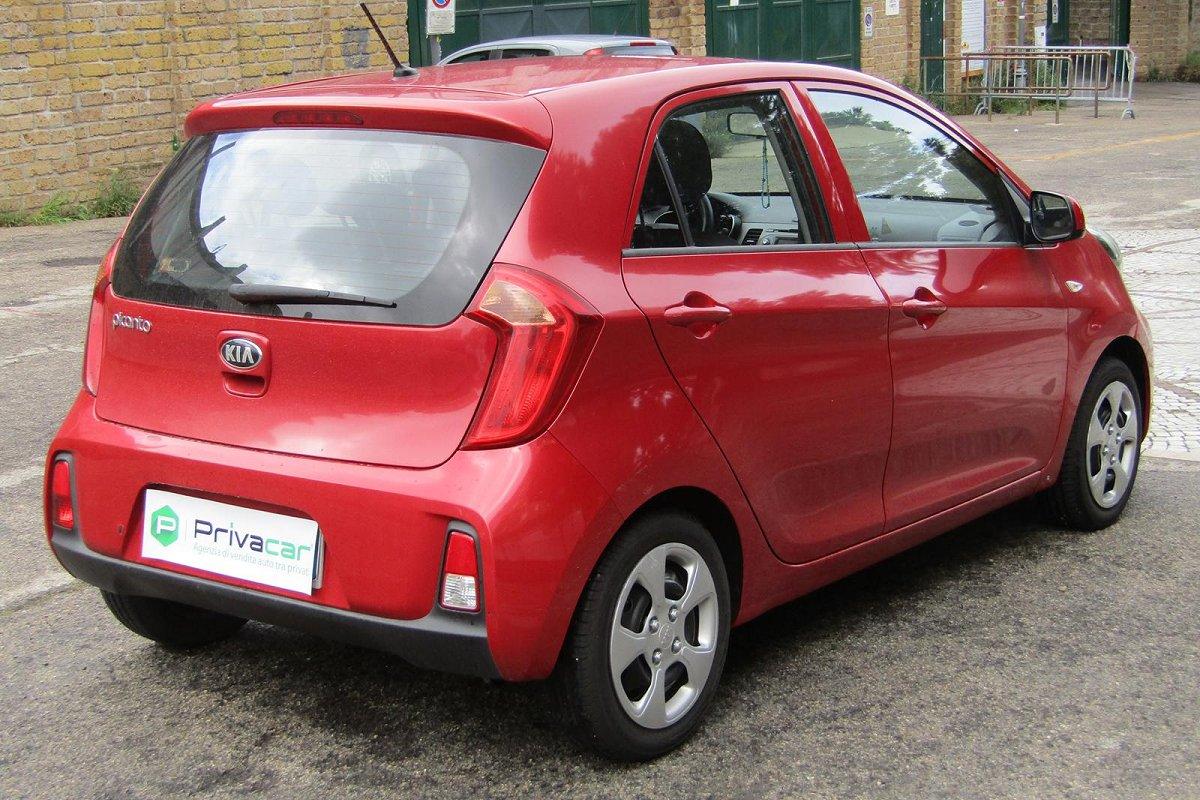 KIA Picanto 1.0 12V 5 porte Active