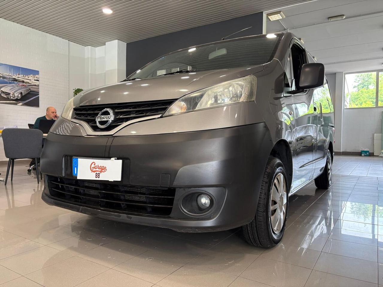 Nissan Evalia 1.5 dci N-Tec 90cv