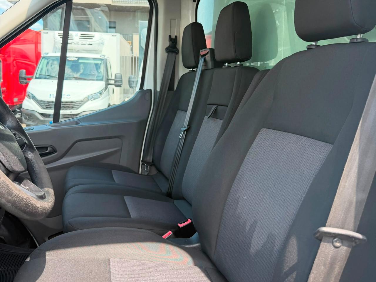 FORD TRANSIT 2.0tdci 170cv FURGONATO
