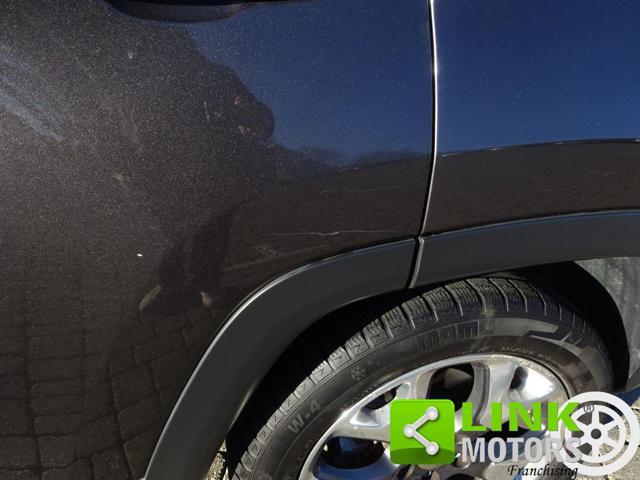JEEP Compass 1.6 Multijet II 2WD Limited Neopatentati