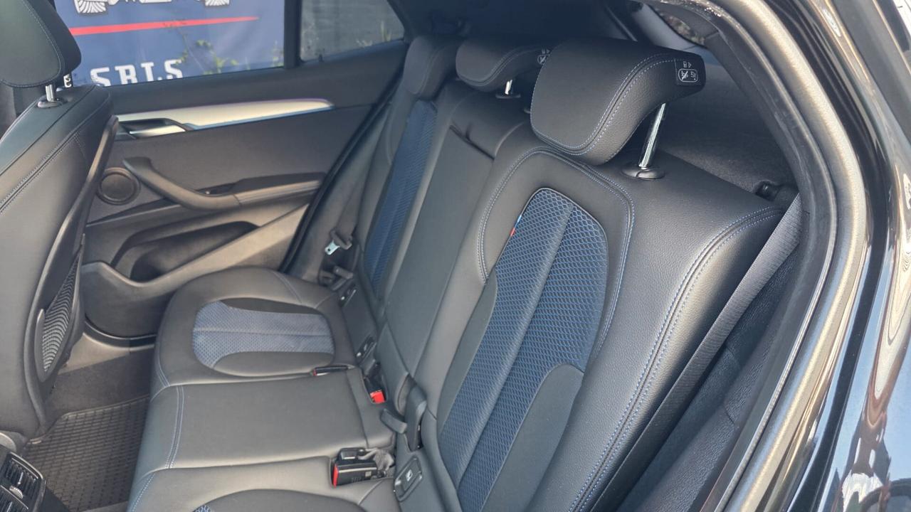 Bmw X2 sDrive18d M-sport Tetto Full