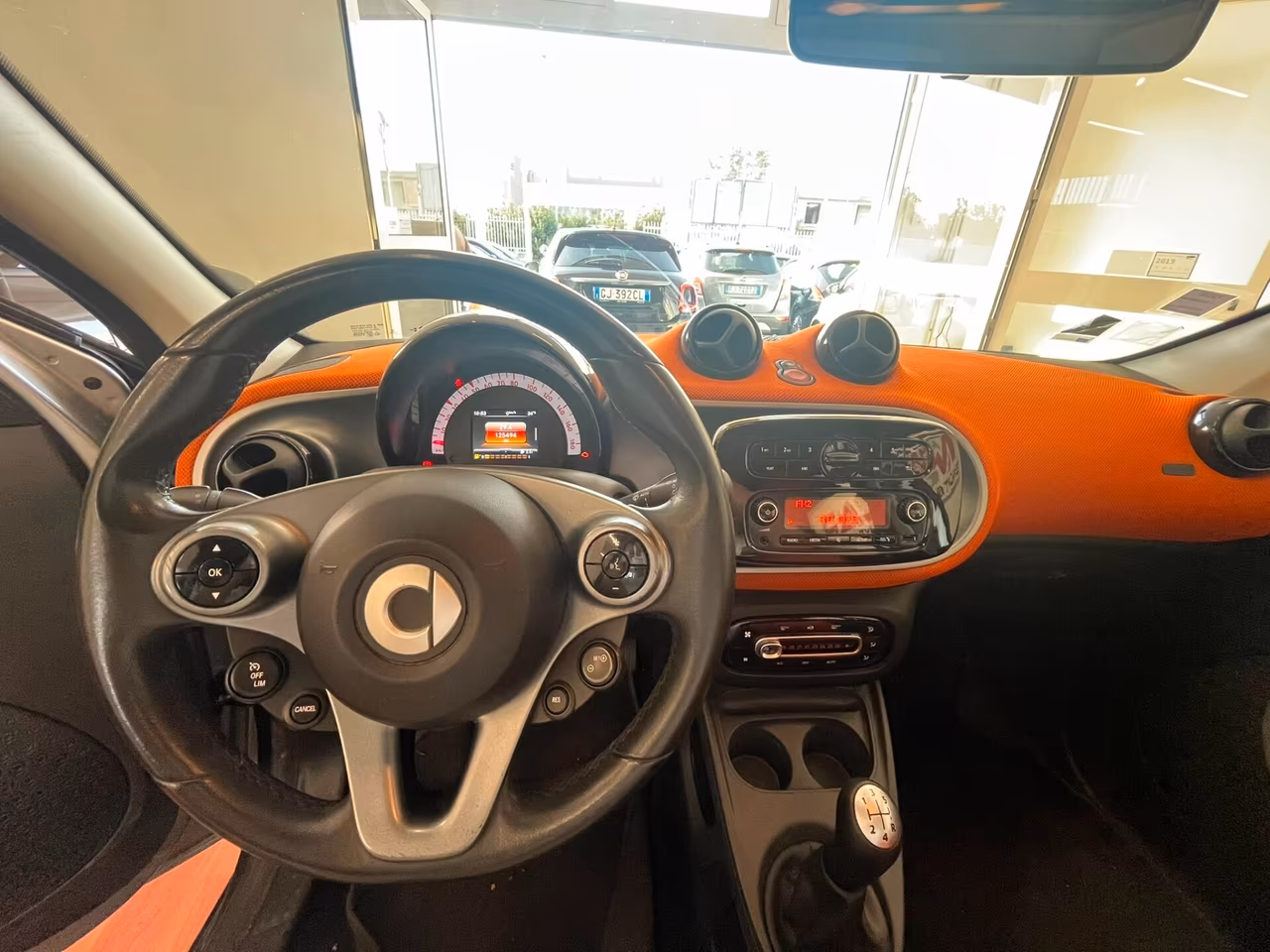 Smart ForFour 70 1.0 Passion