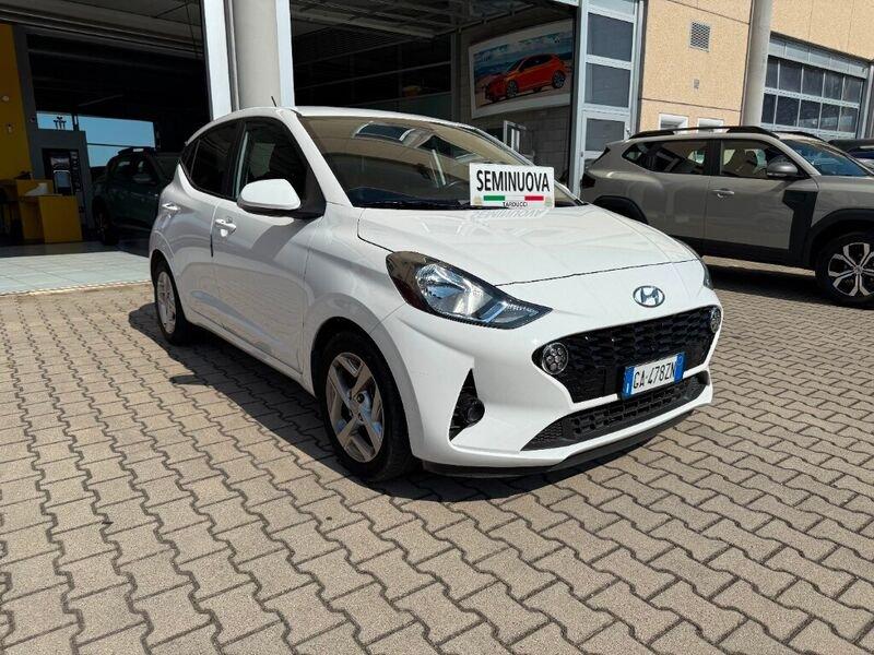 Hyundai i10 i10 1.0 MPI Prime