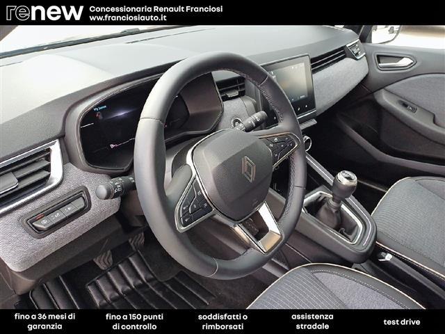 RENAULT Clio 5 TCe 90 techno