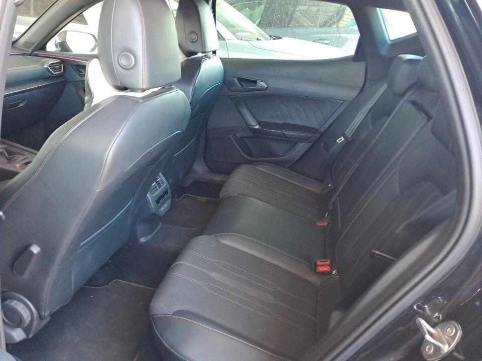 Cupra Formentor 1.5 TSI**KM 81732**06/2022
