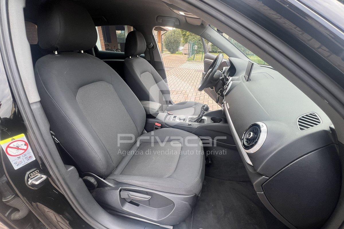 AUDI A3 SPB 35 TFSI COD S tronic Sport
