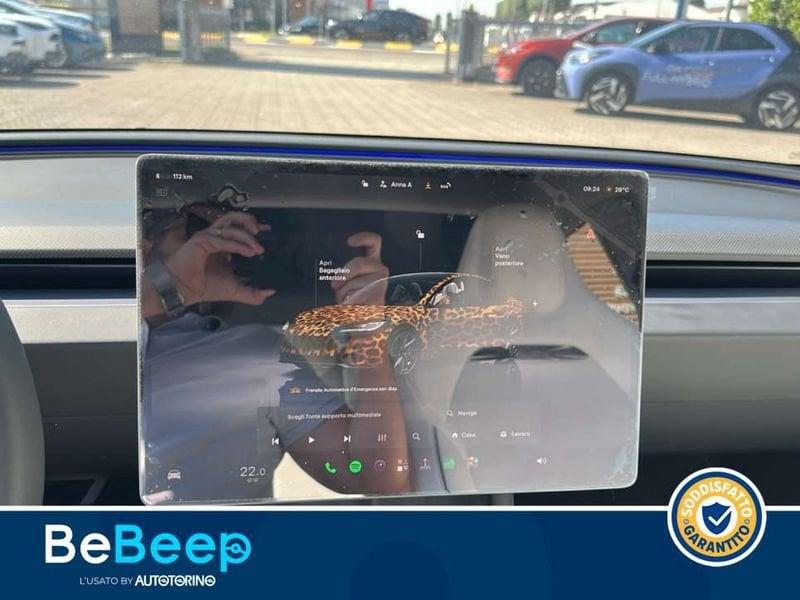 Tesla Model 3 PERFORMANCE AWD