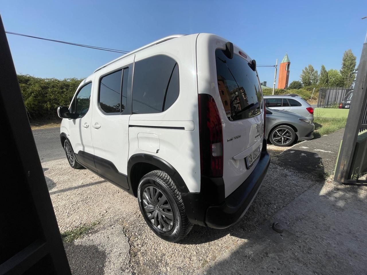 Peugeot Rifter BlueHDi 130 S&S GT Line 7 Posti !!GARANTITO!!