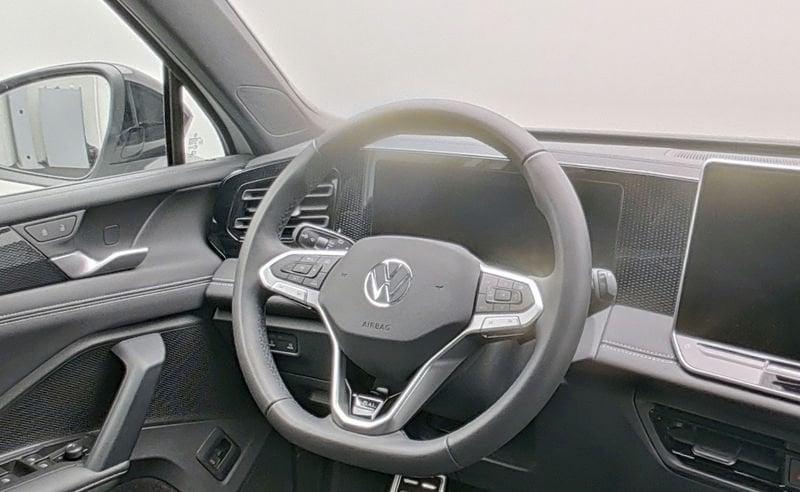 Volkswagen Tiguan Tiguan 2.0 TDI 193 CV DSG 4MOTION Goal 18" Led Camera