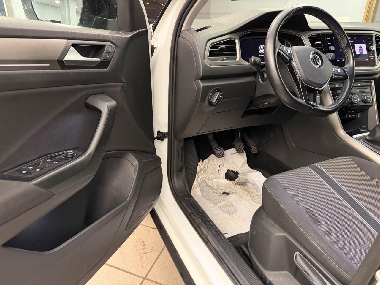 VOLKSWAGEN T-Roc 1a serie ('17'-'26') T-Roc 2.0 TDI SCR Advanced BlueMotion Technology (85 kw)