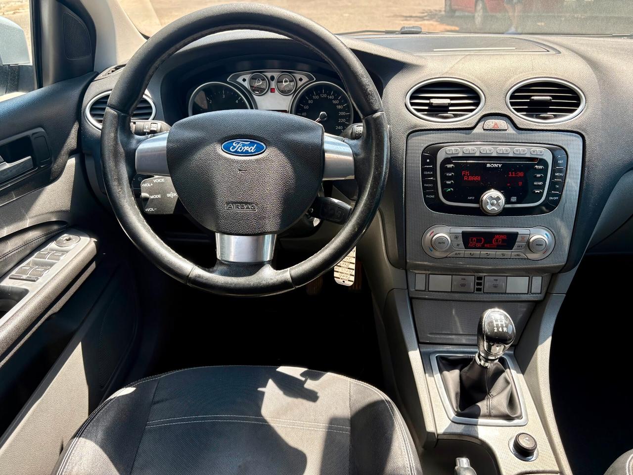 Ford Focus 1.6 TDCi (110CV) SW Tit. DPF
