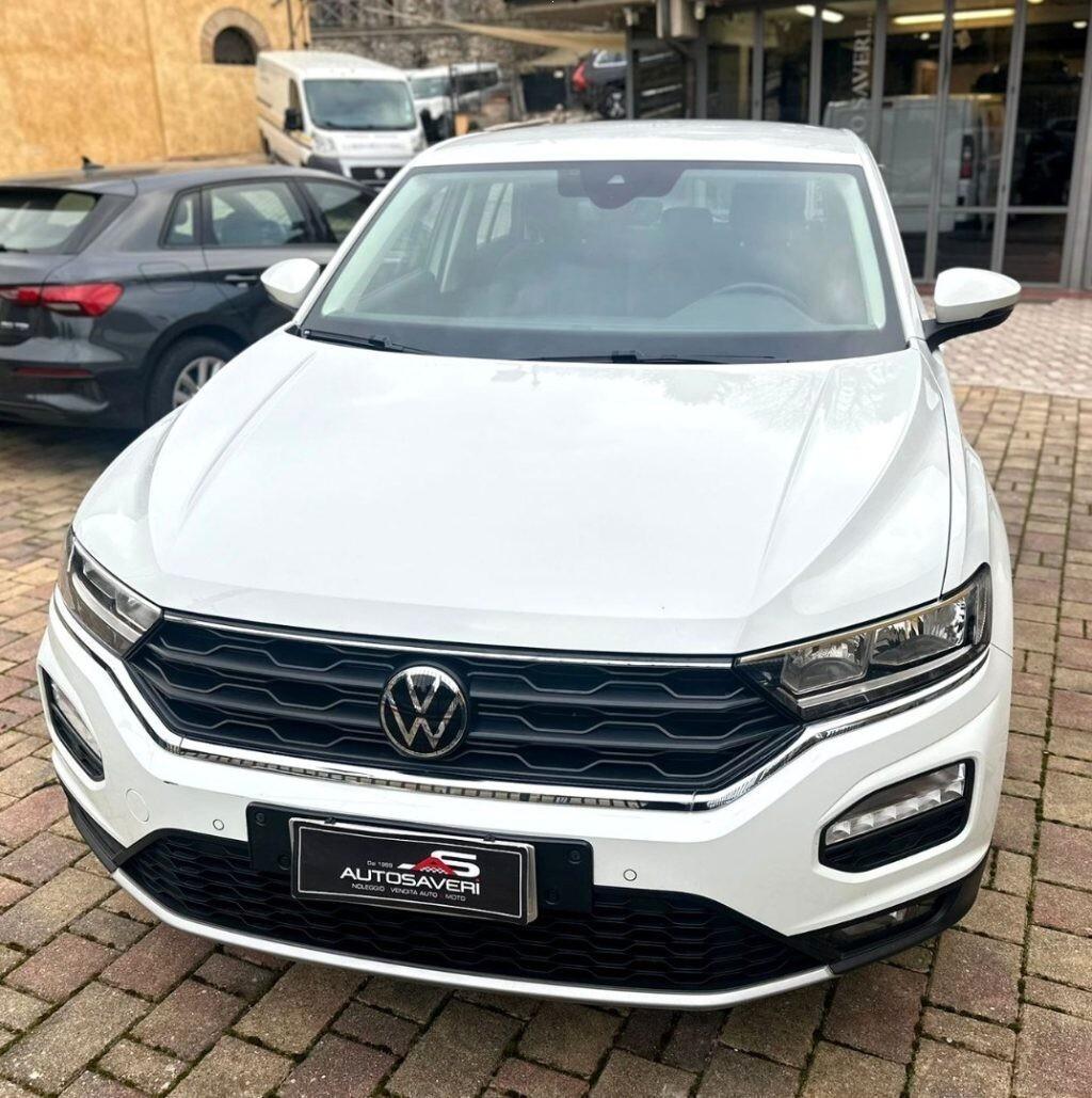 VOLKSWAGEN T-Roc 1.0 TSI Business BlueMotion Techn
