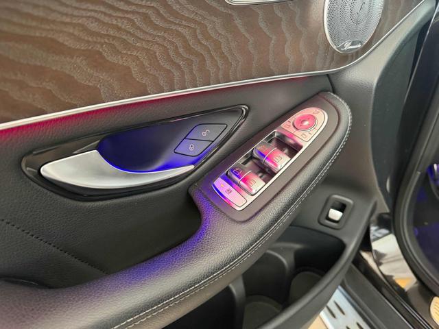 MERCEDES-BENZ GLC 43 AMG 4Matic AMG*TETTO*21*LUCI AMBIENT*PEDANE