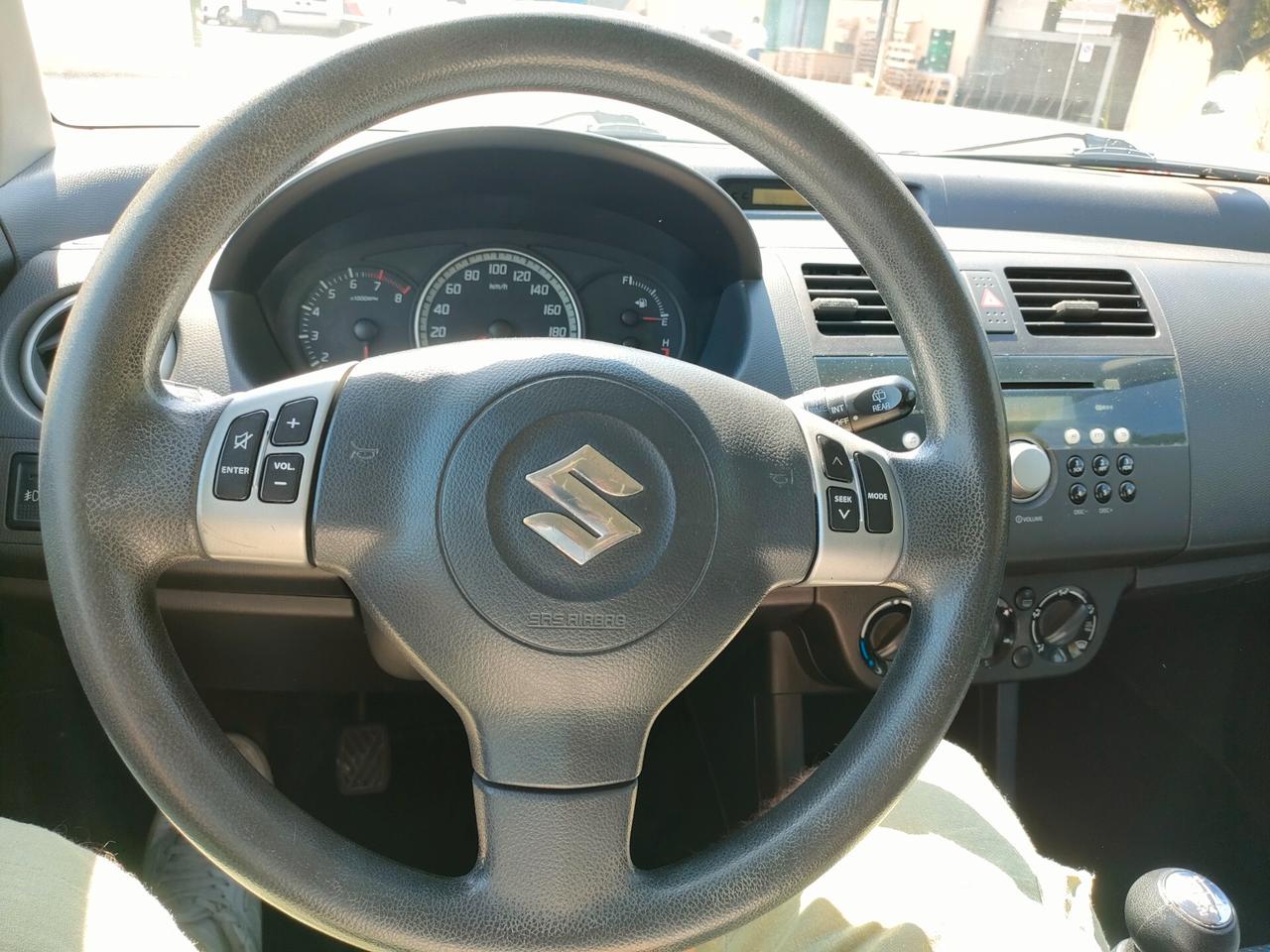 Suzuki Swift OK NEOPATENTATI