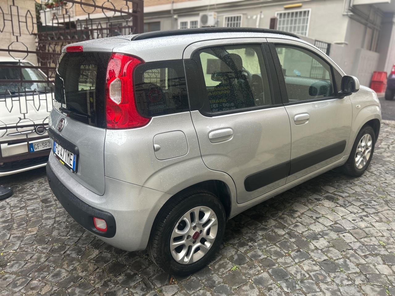 Fiat Panda 1.2 Lounge KM 46000