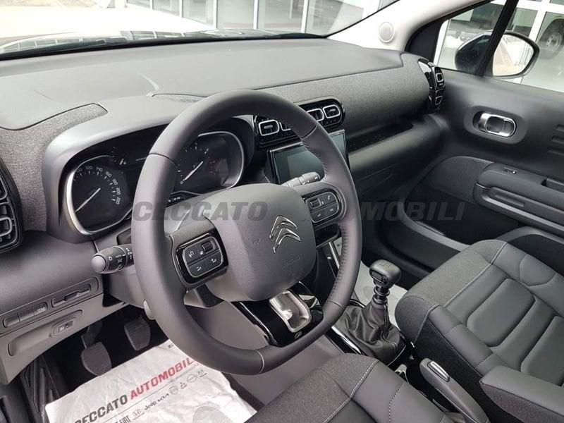 Citroën C3 Aircross 1.2 puretech Plus s&s 110cv