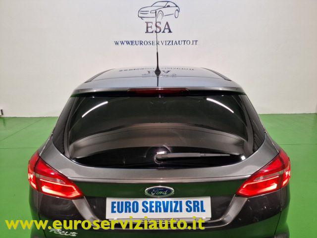 FORD Focus 1.5 TDCi 120 CV Start&Stop SW Titanium