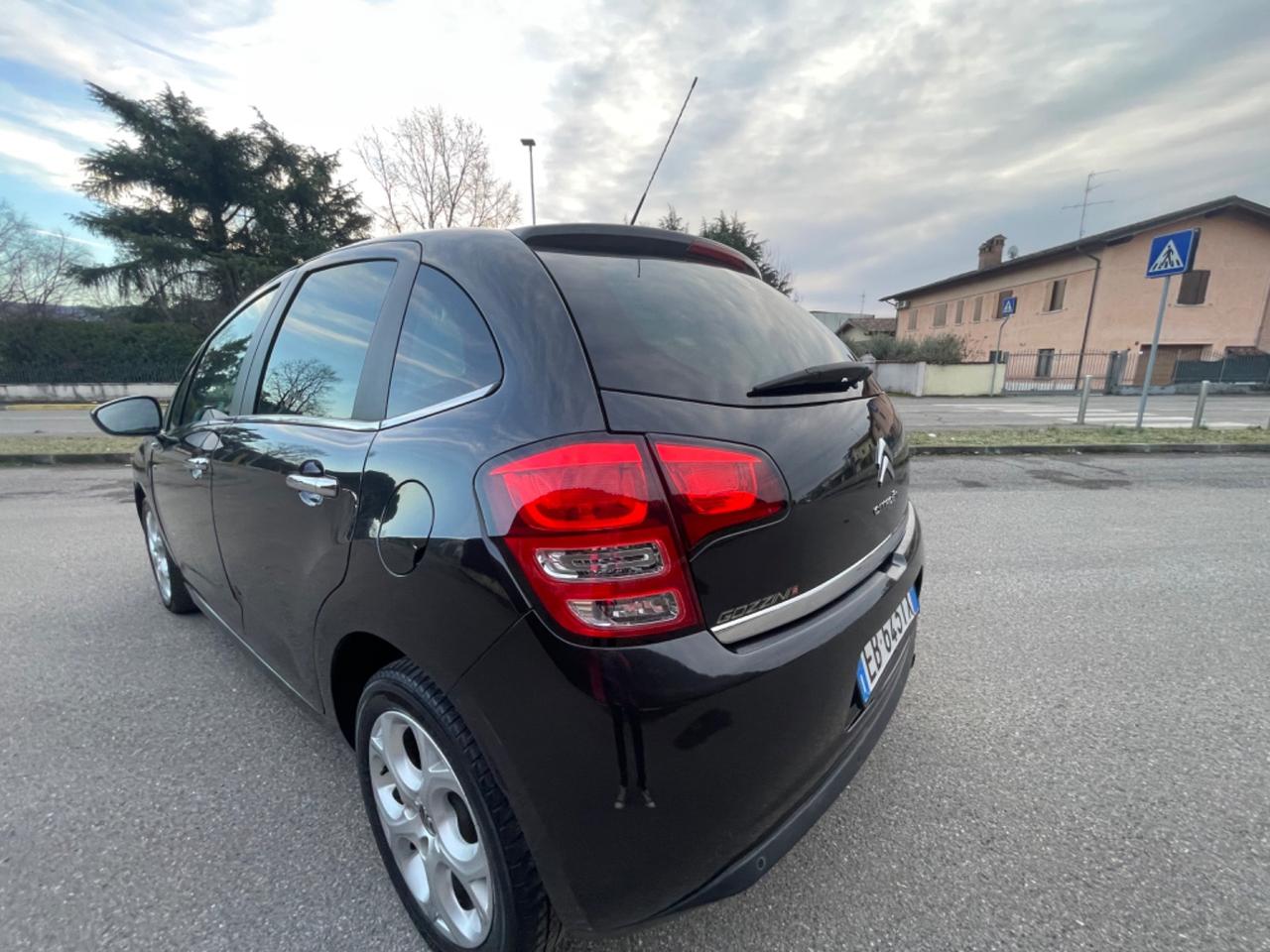 Citroen C3 1.4 HDi 70 FAP Exclusive Style