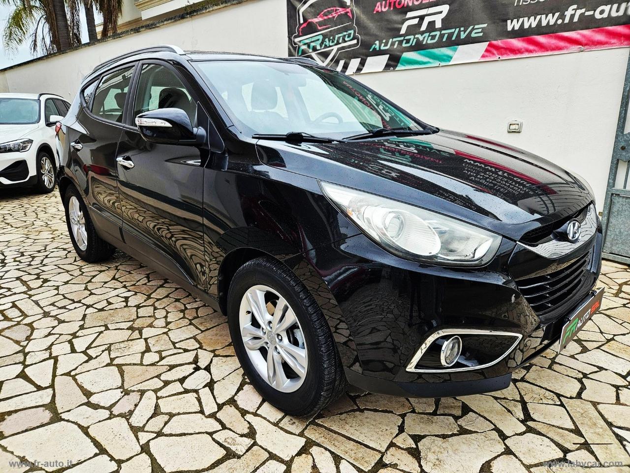 HYUNDAI ix35 2.0 CRDi 4WD Comfort