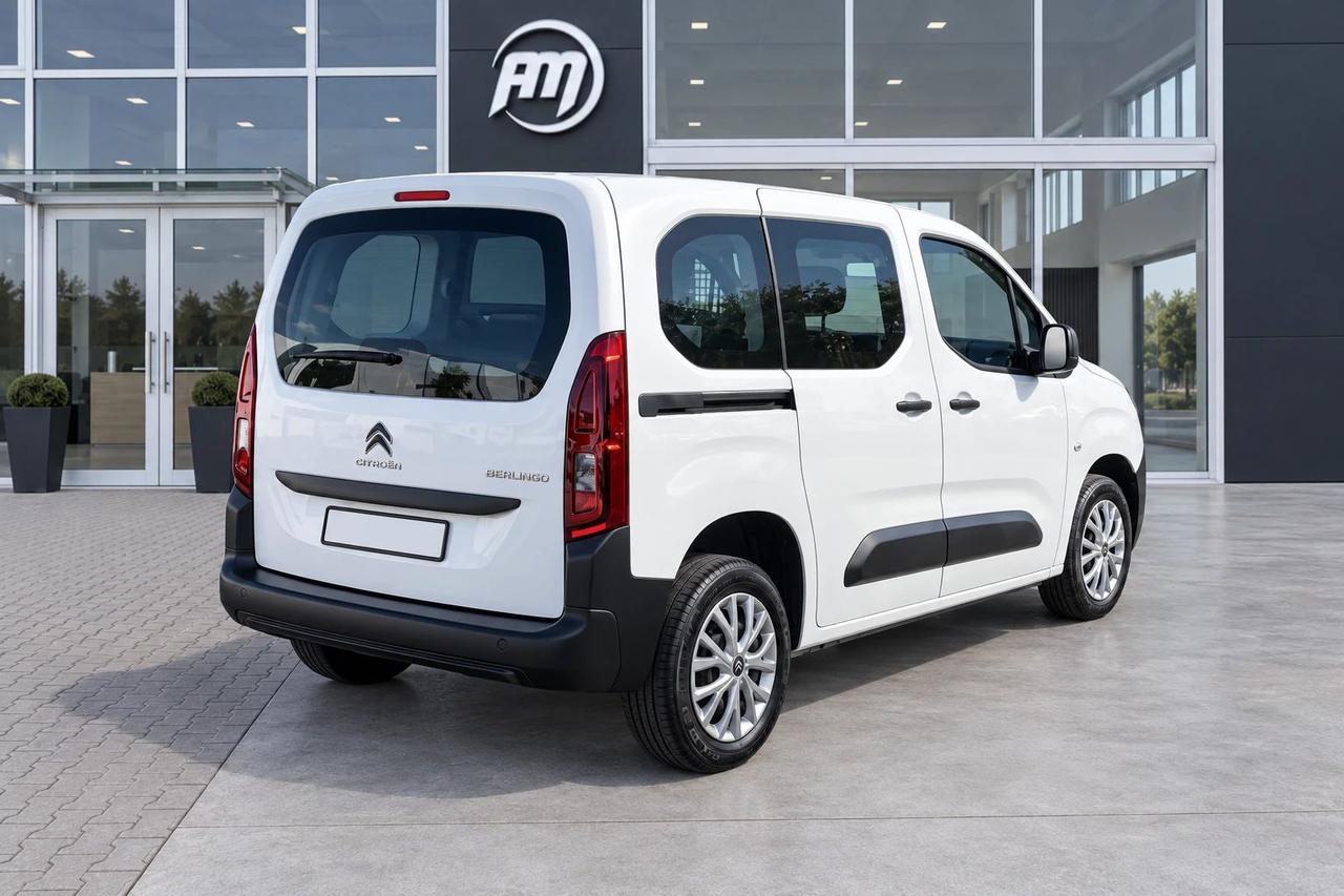 Citroen Berlingo 1.5 100CV Autocarro N1 +IVA